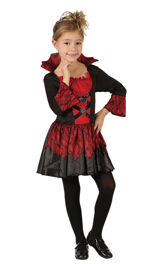 04-12V Vampyyri tyttö - Kauhu ja noidat - 20299 - 1