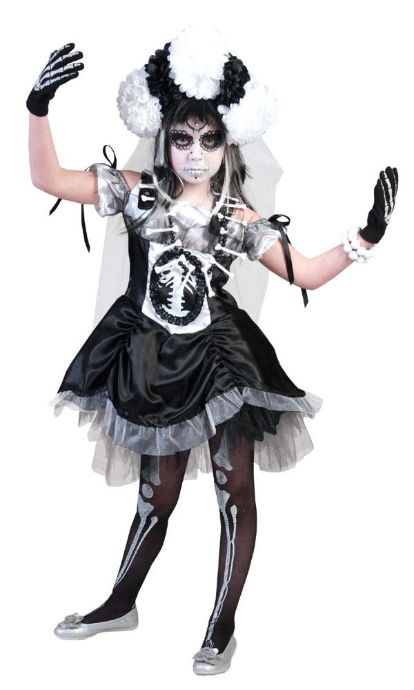 04-15V+ Gootti Morsian - Kauhu ja noidat - 18089 - 1