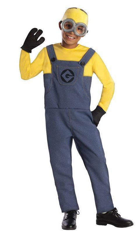 05-7V Minion Dave - TV ja satuhahmot - 19169 - 1