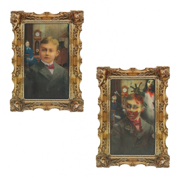 3D Taulu Poika - Pienet somisteet - 20559 - 1