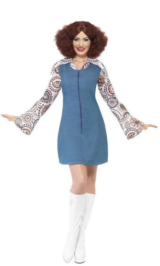 70´s Groovy Dancer - Disco ja 1900-luku - 12379 - 1