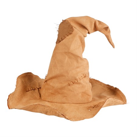 Aikuistenruskea noidan / velhon hattu - Noidan hatut - 32009 - 1