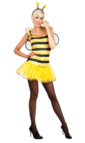 Ampiais nainen - Eläinasut ja maskotit - 13699 - 1