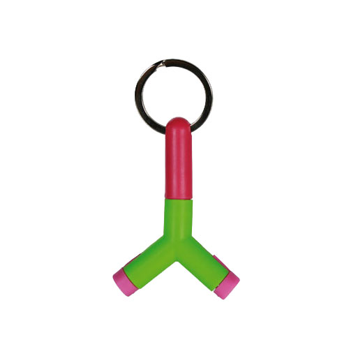 Avaimenperä audio-jakaja - Sähkötoimintoiset - 17449 - 1