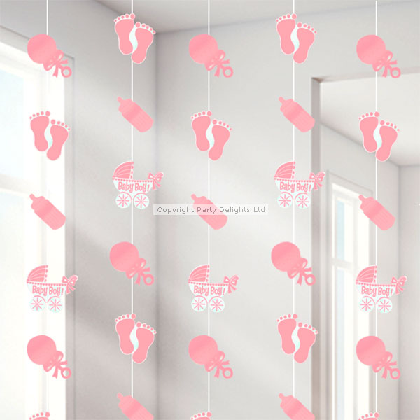BabyJoy Girl sade - Vauvakutsut / Baby Shower - 21059 - 1