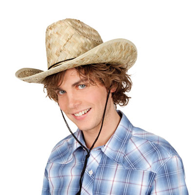 Cowboy olkihattu - Olkihatut - 11999 - 1