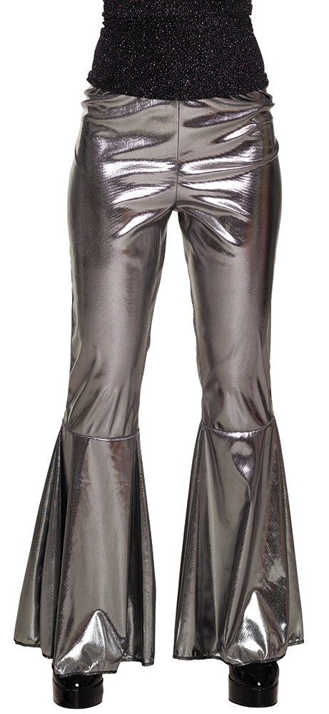 Disco housut hopeat - Disco ja 1900-luku - 30169 - 1