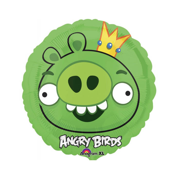 Foliopallo Angry Birds - Pienet foliopallot - 18629 - 1