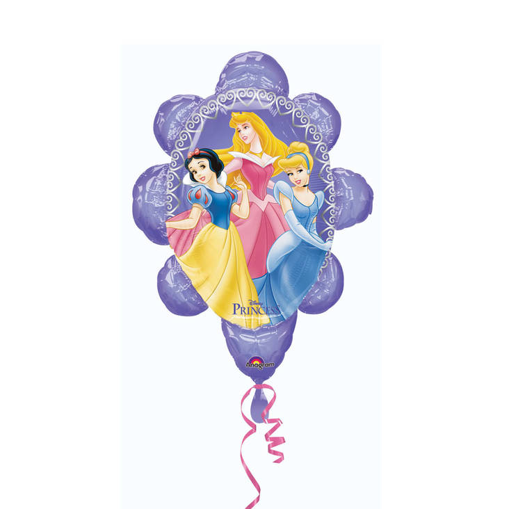 Foliopallo Disneyn Prinsessat - Prinsessat - 13259 - 1