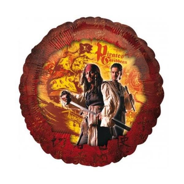 Foliopallo Pirates of the Caribbean - Foliopallot - 13299 - 1