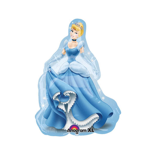 Foliopallo Tuhkimo - Tyttöjen suosikit - 13279 - 1