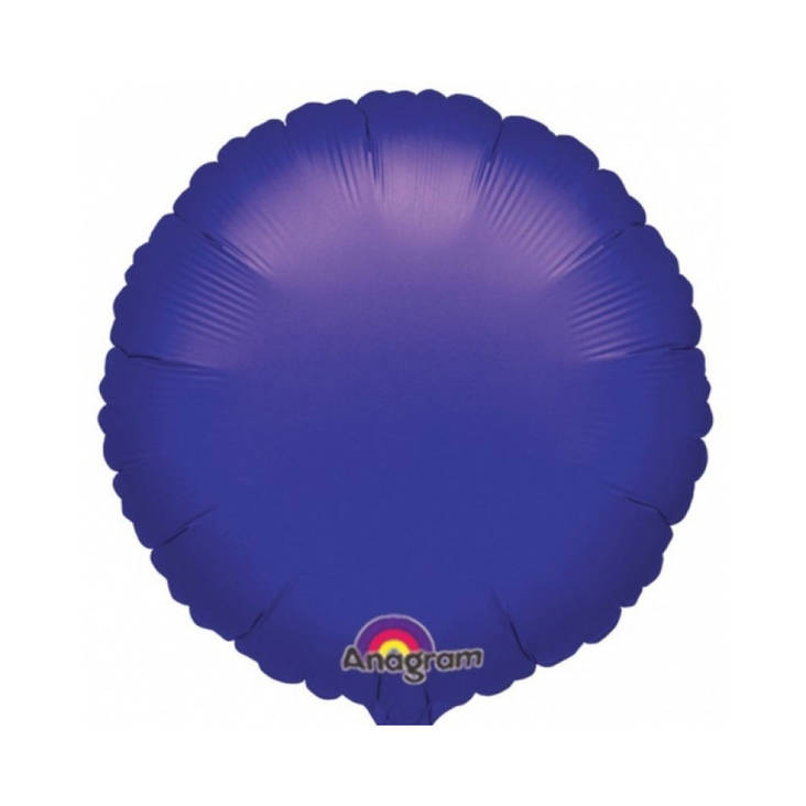 Foliopallo violetti pallo - Väripallot - 13579 - 1