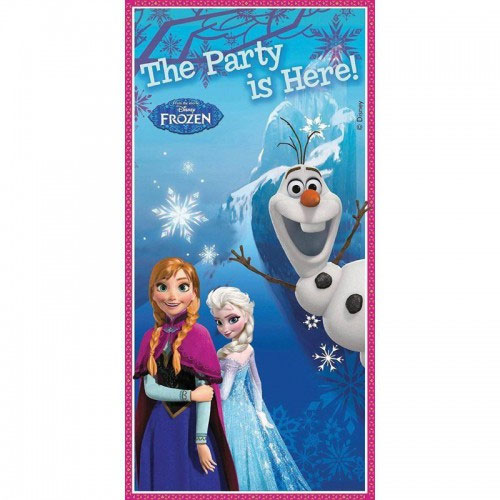 Frozen ovi plakaati - Frozen - 13249 - 1