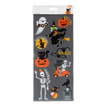 Halloween tarroja - Tarrat, bannerit ja muut - 31499 - 1