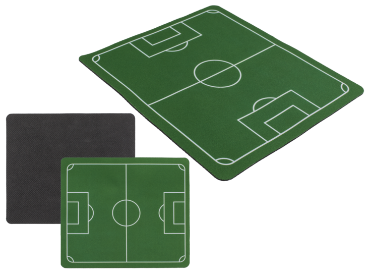 Hiirimatto Jalkapallokenttä - Hiiret ja matot - 30799 - 1