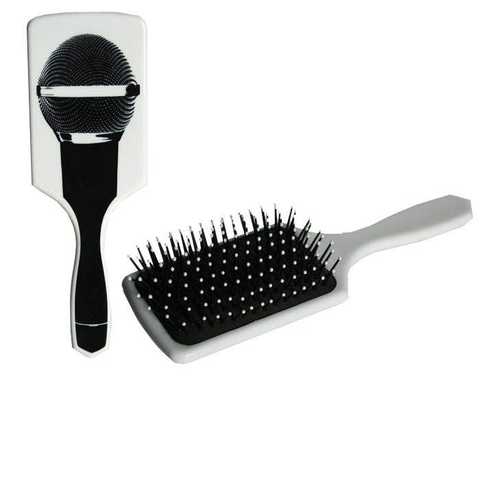 Hiusharja microfoni - Manikyyritarvikkeet - 17829 - 1