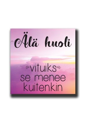 Huoli magneetti - Muut - 30989 - 1