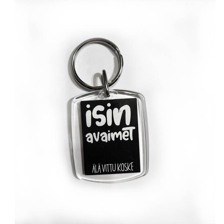 Isin ikoma avaimenperä - Avaimenperät - 31549 - 1