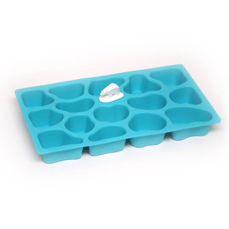 Jääpalamuotti jäävuori Qualy - Keittiö - 20409 - 2