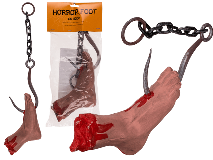 Jalka koukussa - Isot - 30229 - 1