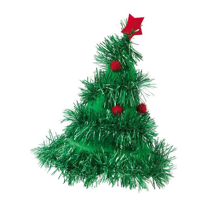 Joulukuusilakki - Hupilakit - 31299 - 1