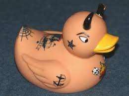 Kahlaan tästä eteenpäin kumiankka - Muut - 31679 - 1