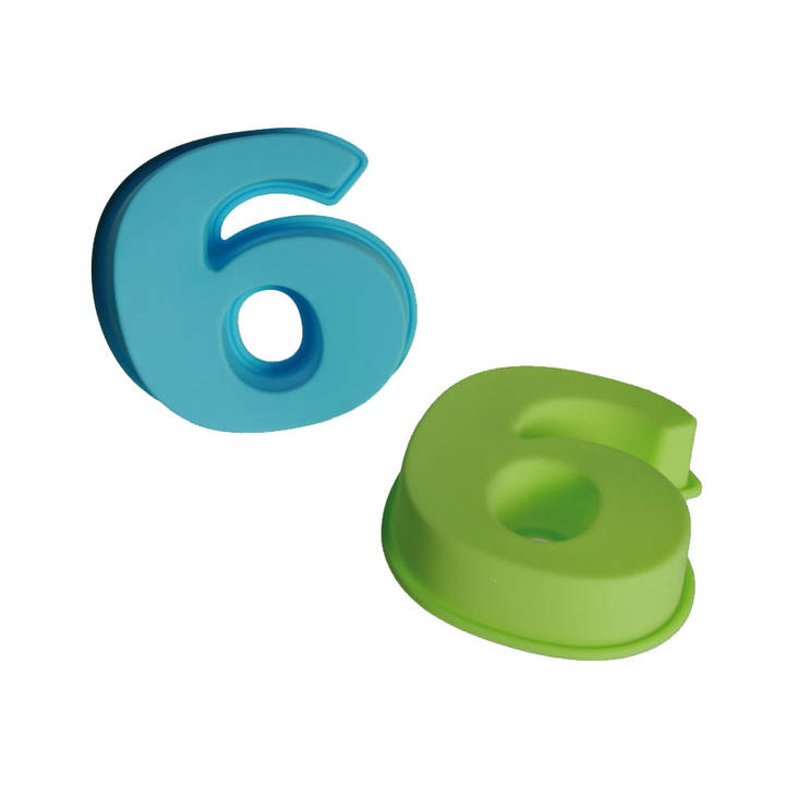 Kakkuvuoka 6 - Muotit ja vuokat - 17509 - 1