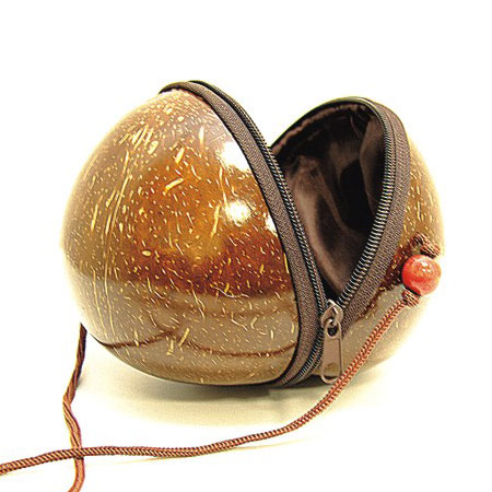 Käsilaukku Kookos - Laukut - 11739 - 1