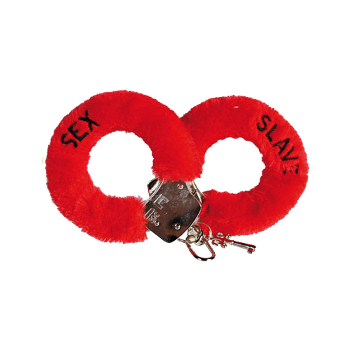 Käsiraudat Punainen - Käsiraudat ja kellot - 14489 - 4