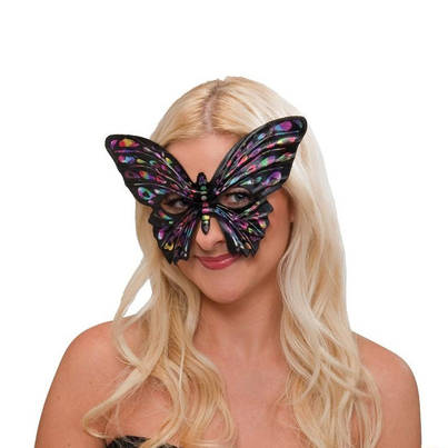 Kasvomaski Perhonen - Silmikot - 12439 - 1