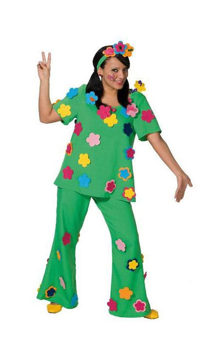 Kukkais hippi - Disco ja 1900-luku - 15489 - 2