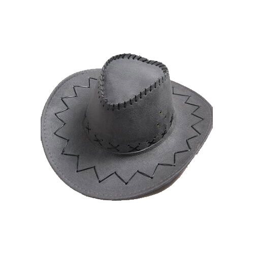 Lännenhattu Harmaa - Lännenlakit - 21179 - 1