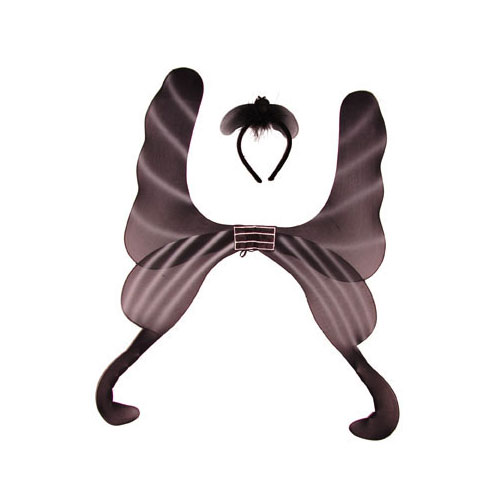 Lepakon siivet ja panta - Siipisetit - 19829 - 1