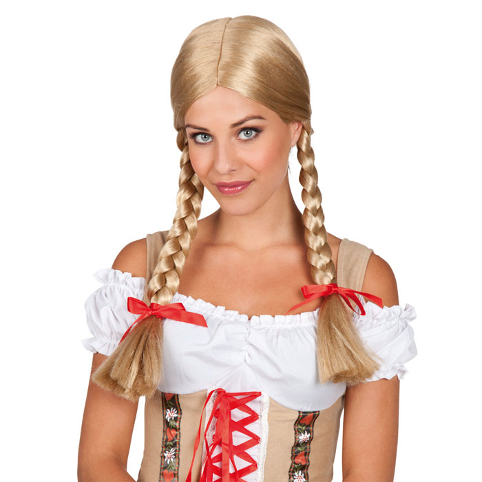 Letit vaaleat Heidi - Letti peruukit - 14409 - 1