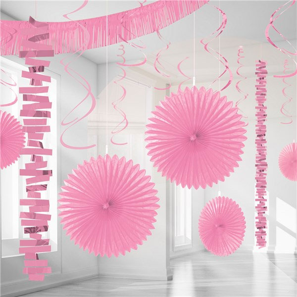 Mega Somistesetti Pinkki - Vauvakutsut / Baby Shower - 21409 - 1