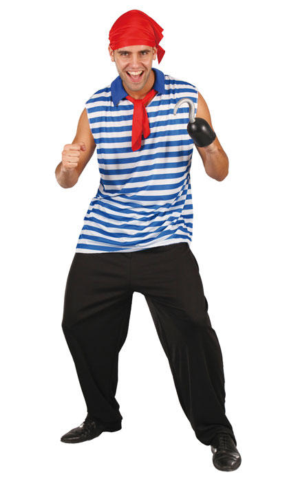 Merirosvo Seilori - Merirosvot ja villilänsi - 12759 - 1