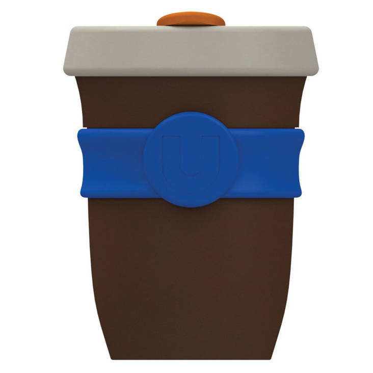 Muovimotti Nerd Cup - Kahvikupit - 14859 - 1