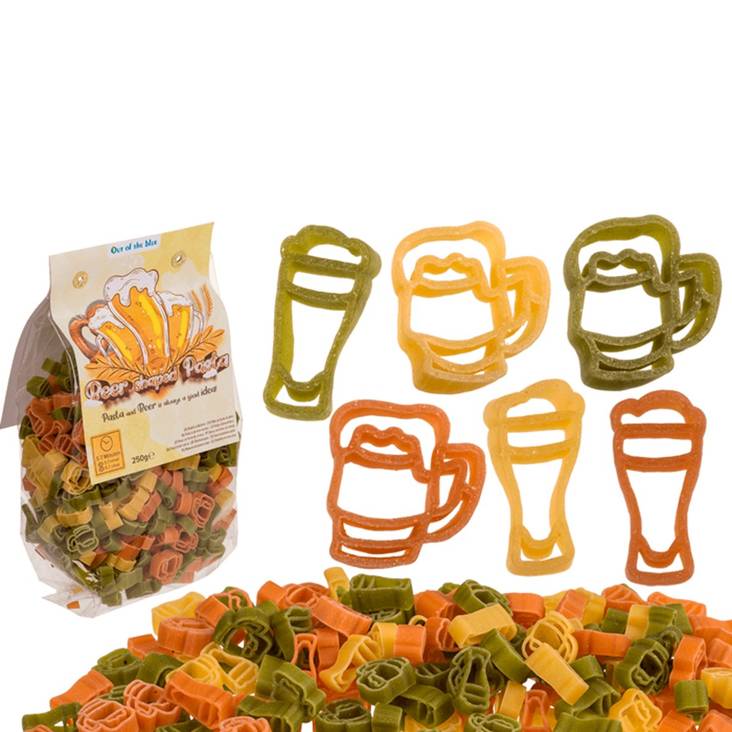Olut pasta - Syötävät tuotteet - 32179 - 1