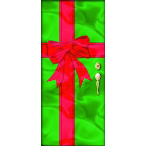 Ovi Maskeeraus Synttärit - Joulusomisteet - 13039 - 1