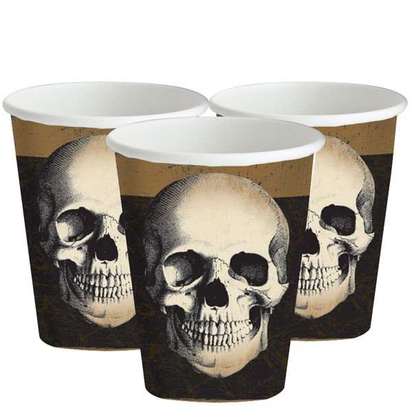 Pääkallo muki - Halloween / Kauhu - 21209 - 1