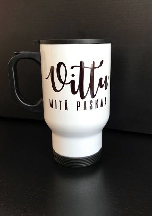 Paska termosmuki - Kahvikupit - 30669 - 1