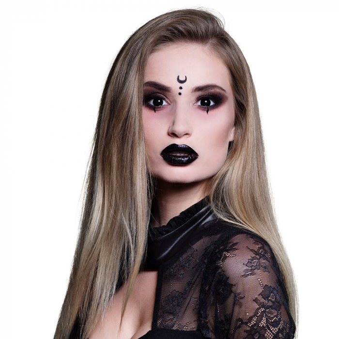 Piilolinssi Black Witch (viikkopiilari) - Piilolinssit - 31059 - 2