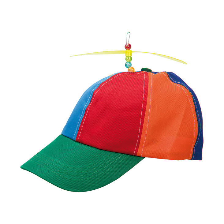 Propelli lippis Värikäs - Hupi ja Party - 21129 - 1