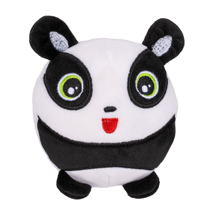 Puristeltava eläin pehmo pallo - Pehmot - 31899 - 1