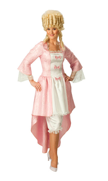 Rokokoo Daami dlx - Menneet aikakaudet - 15589 - 1