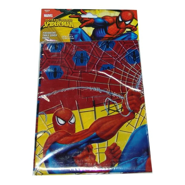 Spiderman Pöytäliina - Spiderman - 18739 - 1
