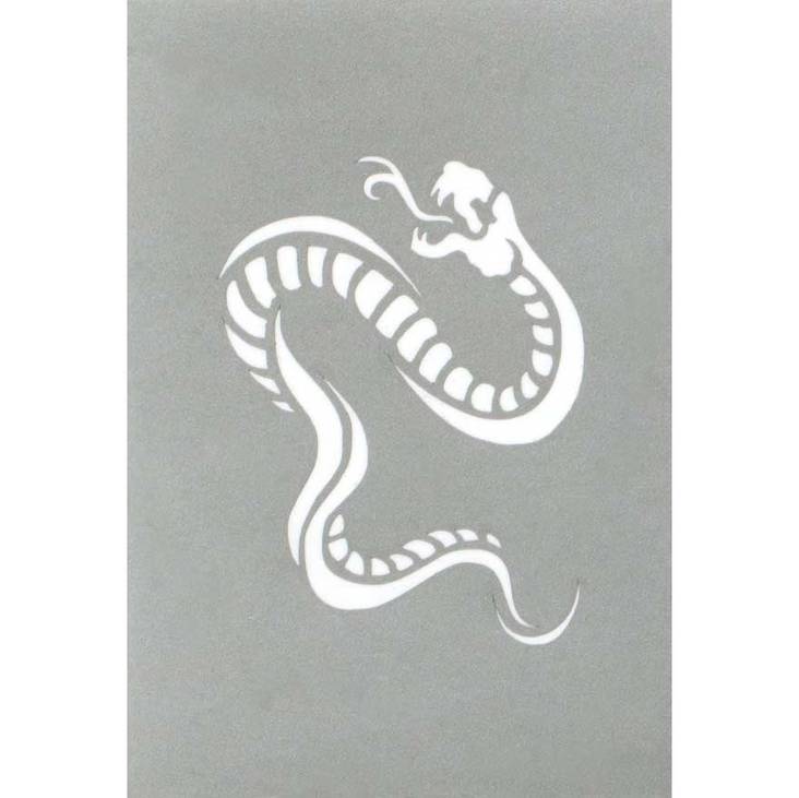 Tatuointi sabluuna Snake - Tatuoinnit - 11469 - 1