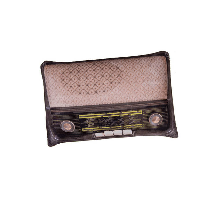 Unelmatyyny Wanha Radio - Tyynyt - 20819 - 1