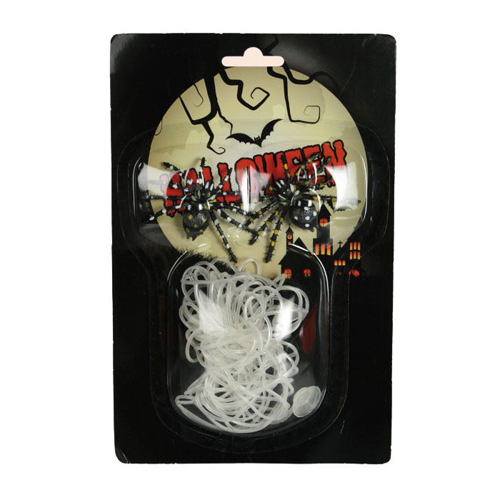 Verkko ja 2 lukkia - Hämähäkit - 16509 - 1