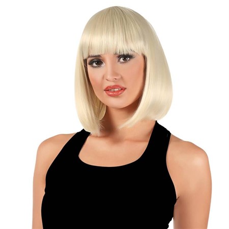 Peruukki China Gabaret NATURAL LOOK - Polkka peruukit - 31659 - 1